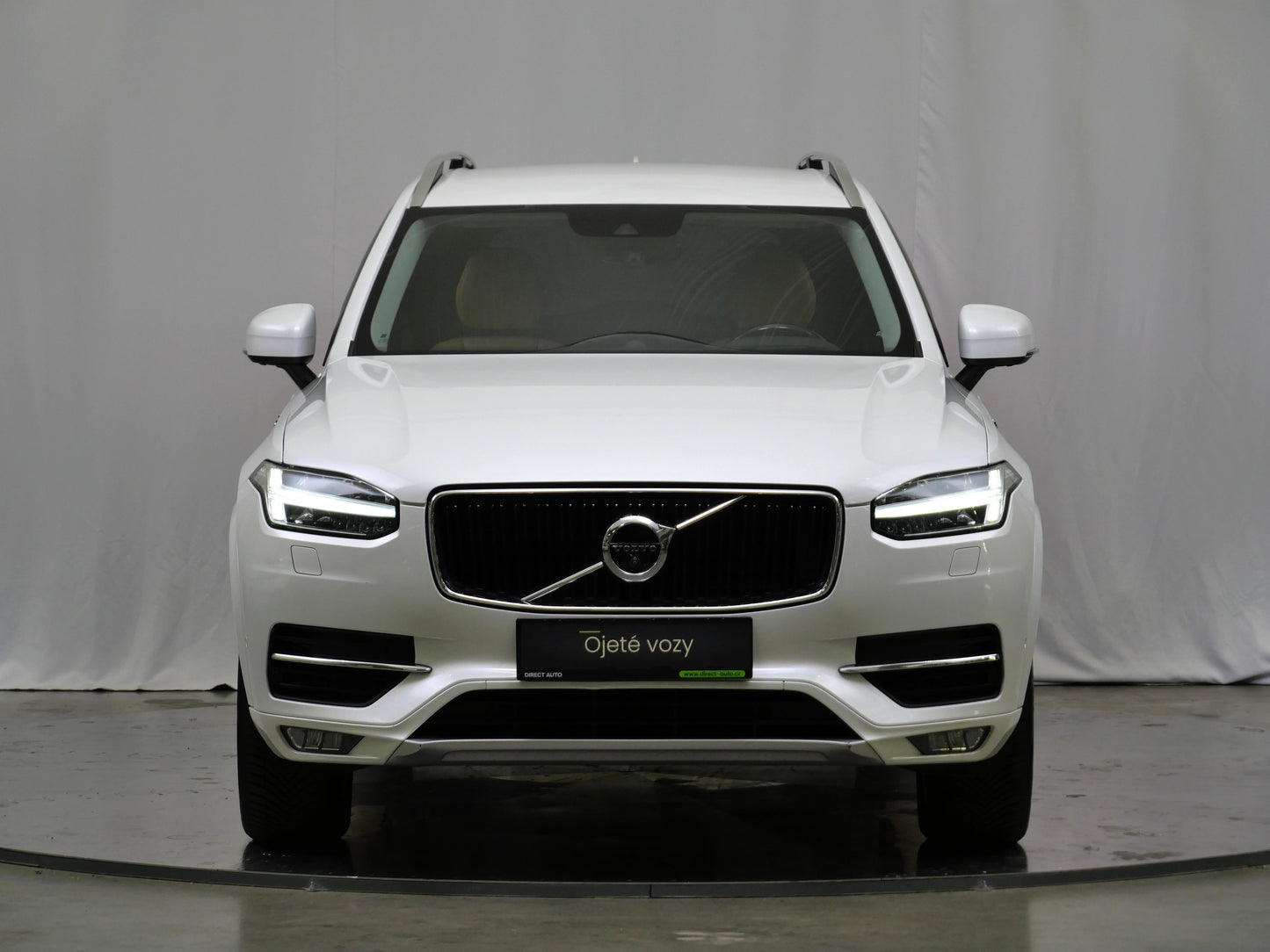 Volvo XC90 D5 171 kW AWD Momentum