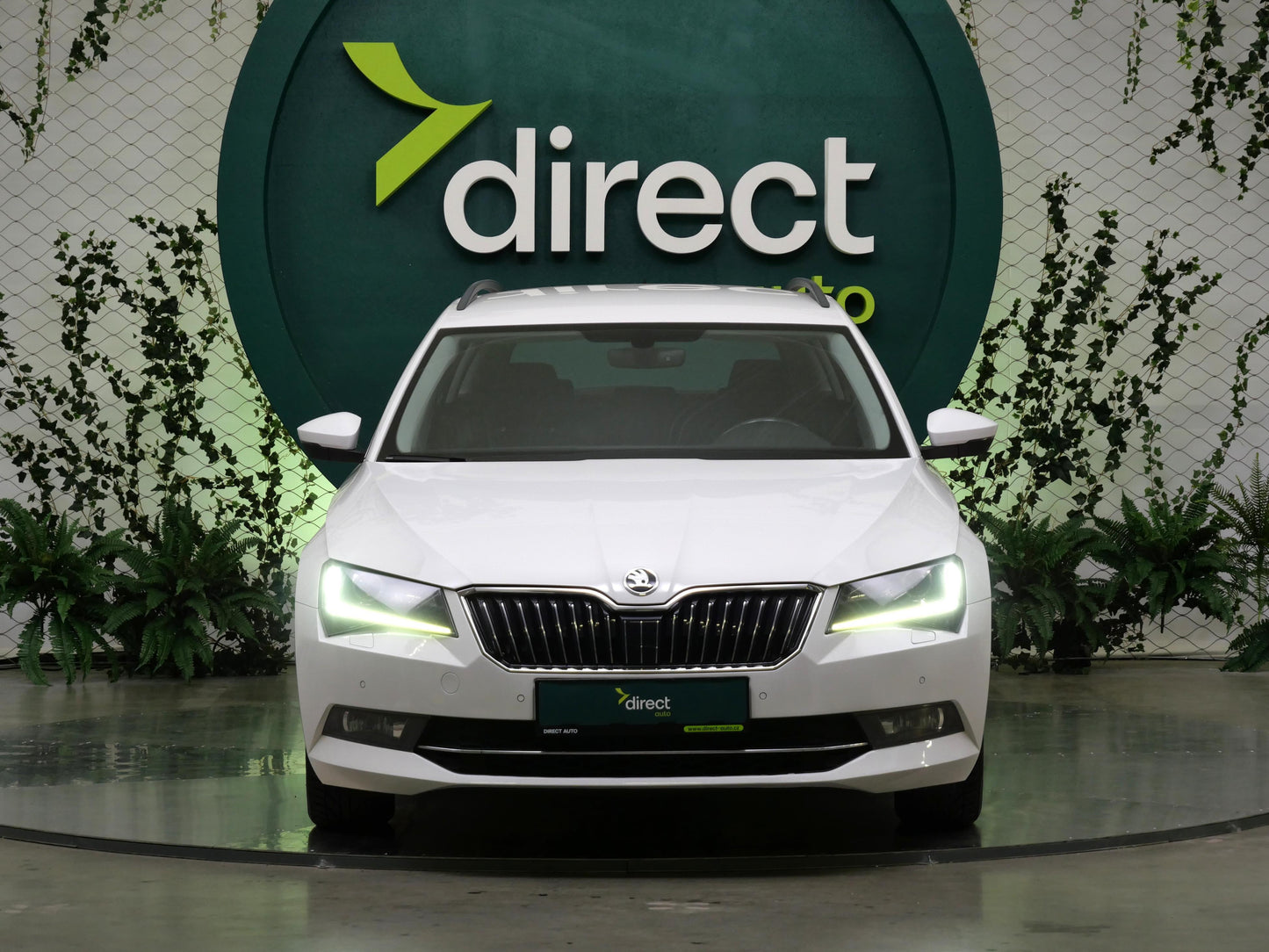 Škoda Superb 2.0 TDI 110 kW Ambition Plus