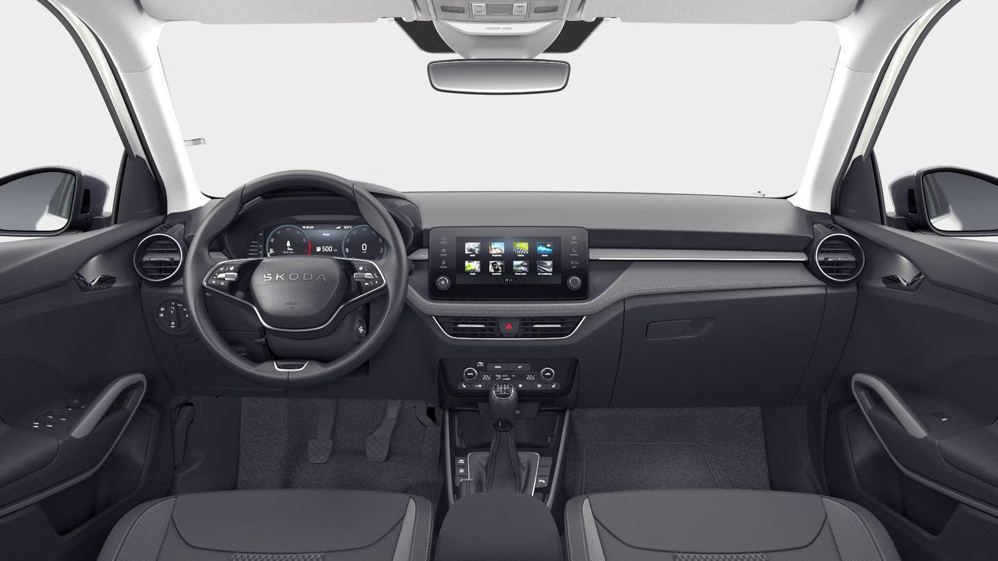 Škoda Fabia 1.0 TSI 130 let Premium