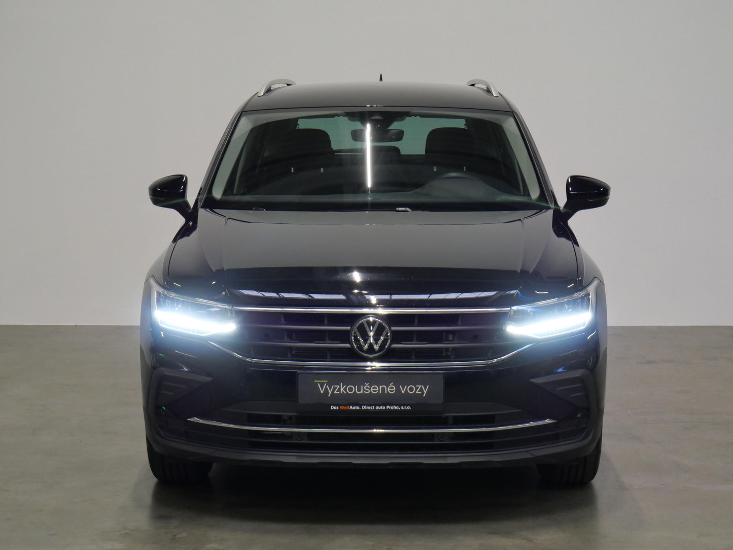 Volkswagen Tiguan 1.5 TSI 110 kW DSG Life