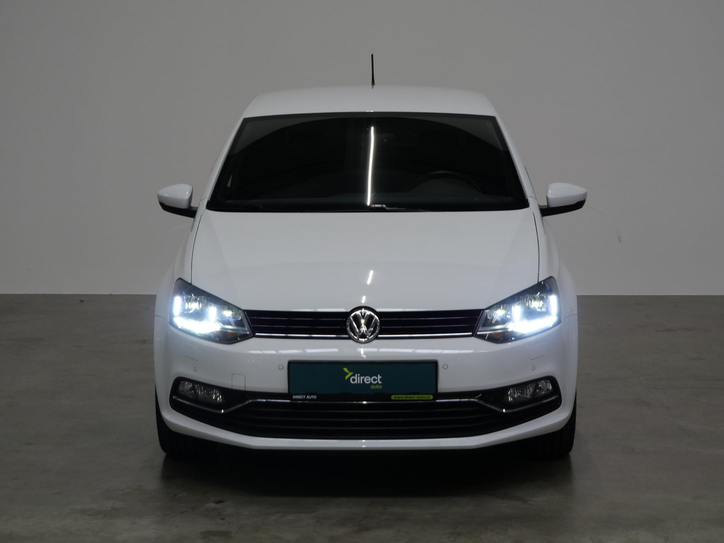 Volkswagen Polo 1.2 TSI 66 kW Highline