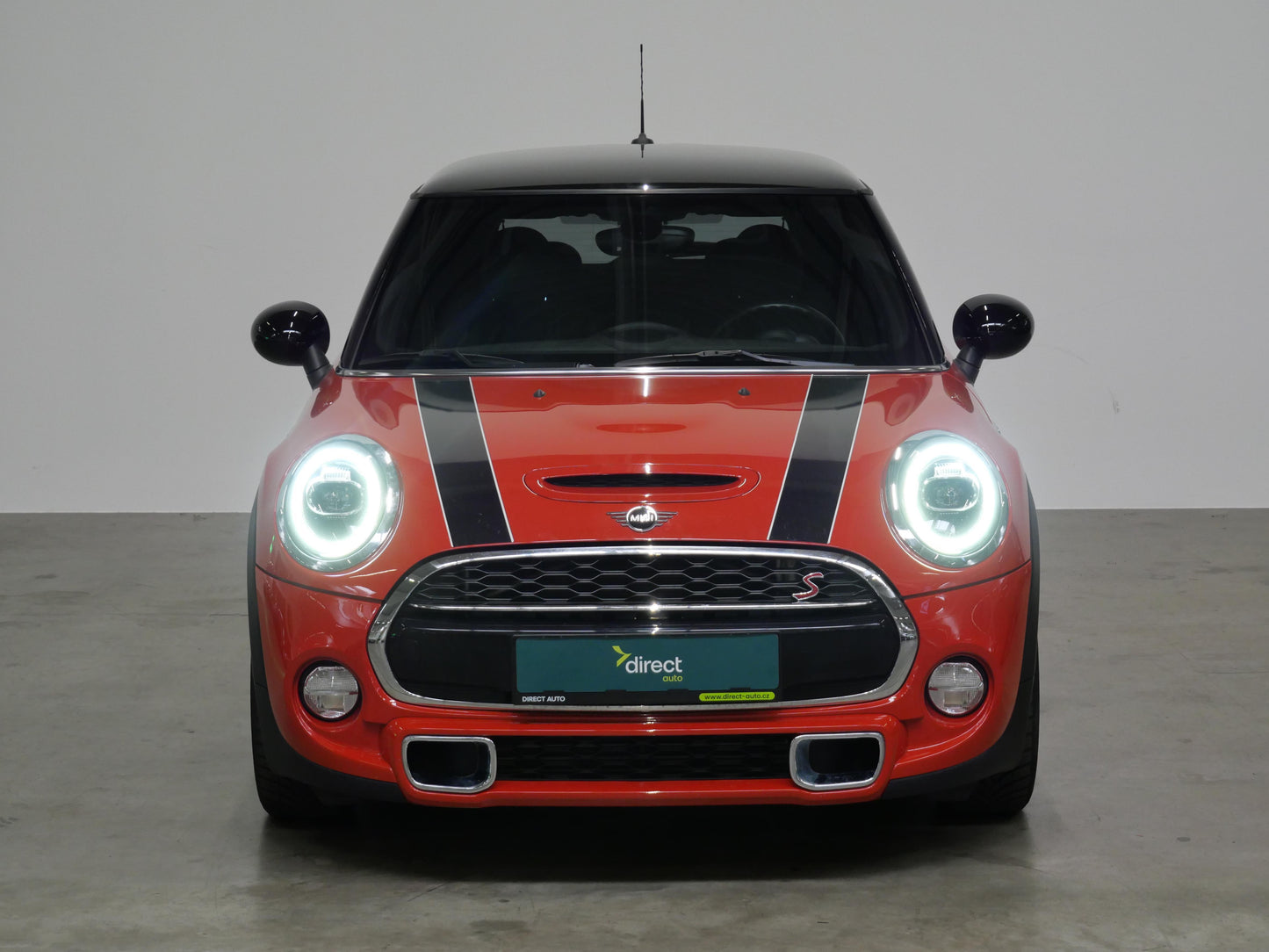 Mini Cooper 2.0i 141 kW S