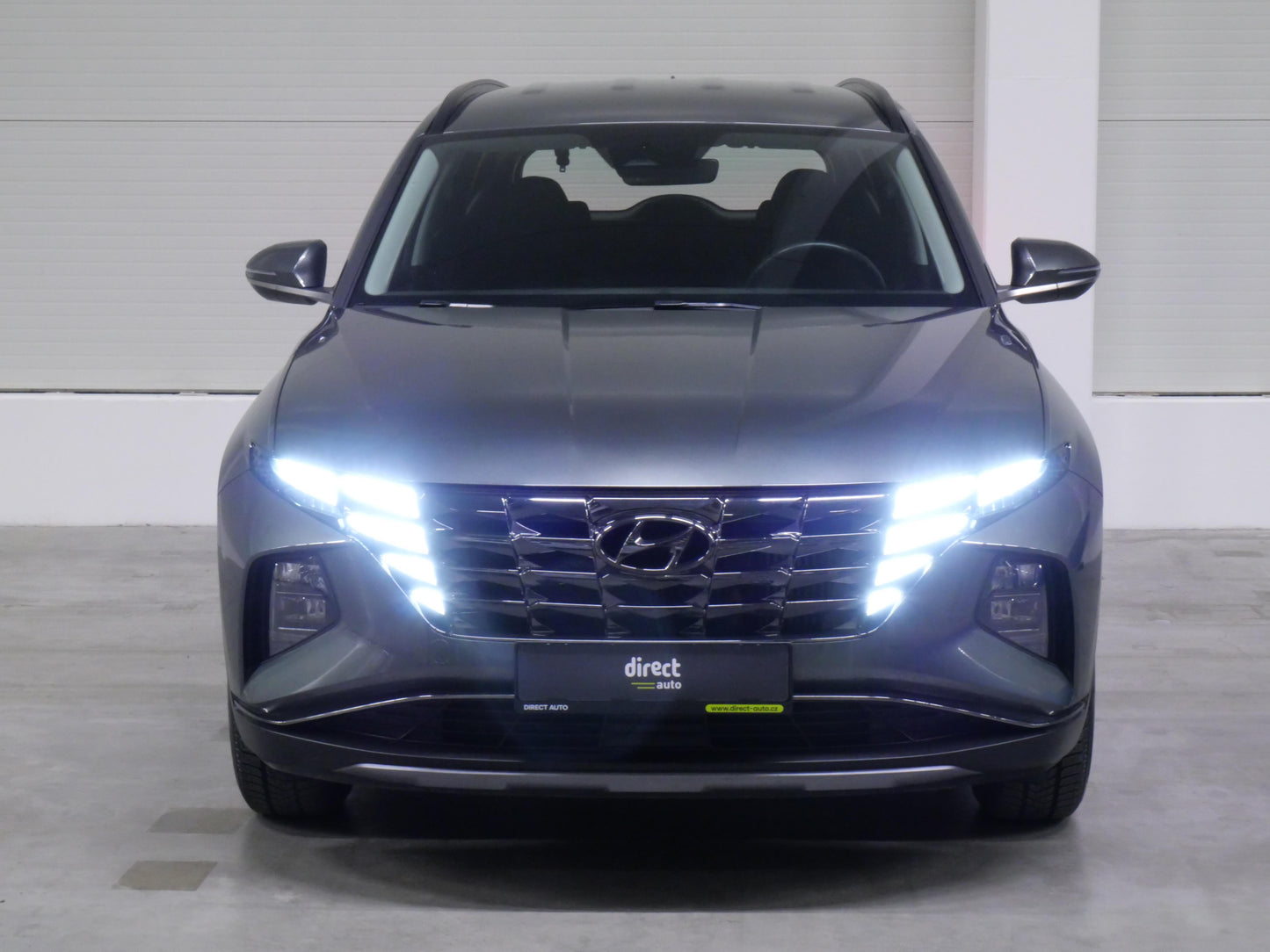 Hyundai Tucson 1.6 T-GDI 132 kW Smart