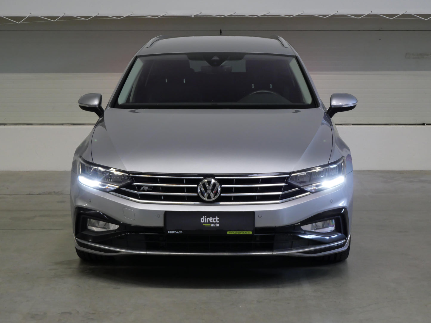 Volkswagen Passat 2.0 TDI 110 kW R-Line