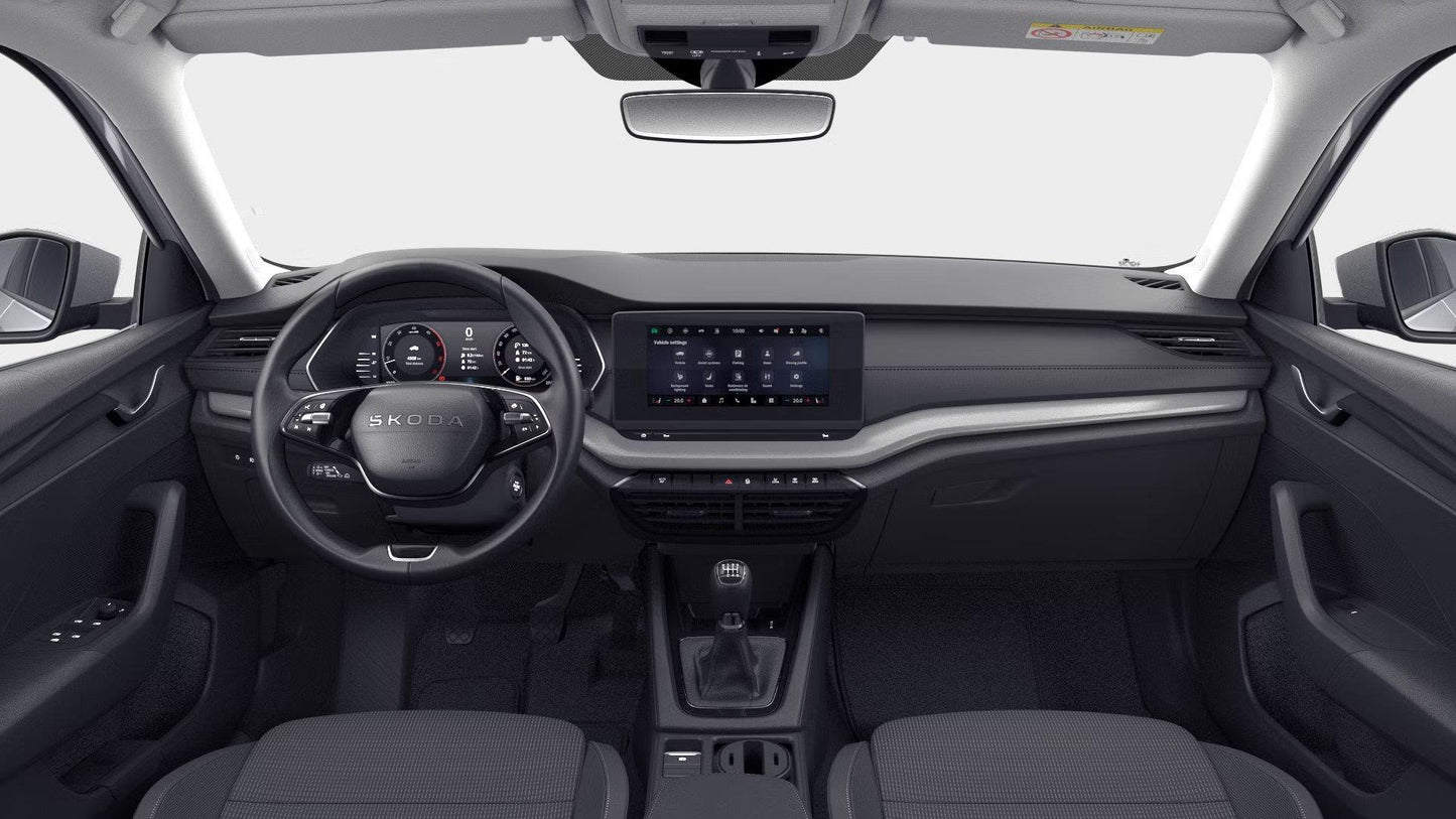 Škoda Octavia 2.0 TDI 130 let