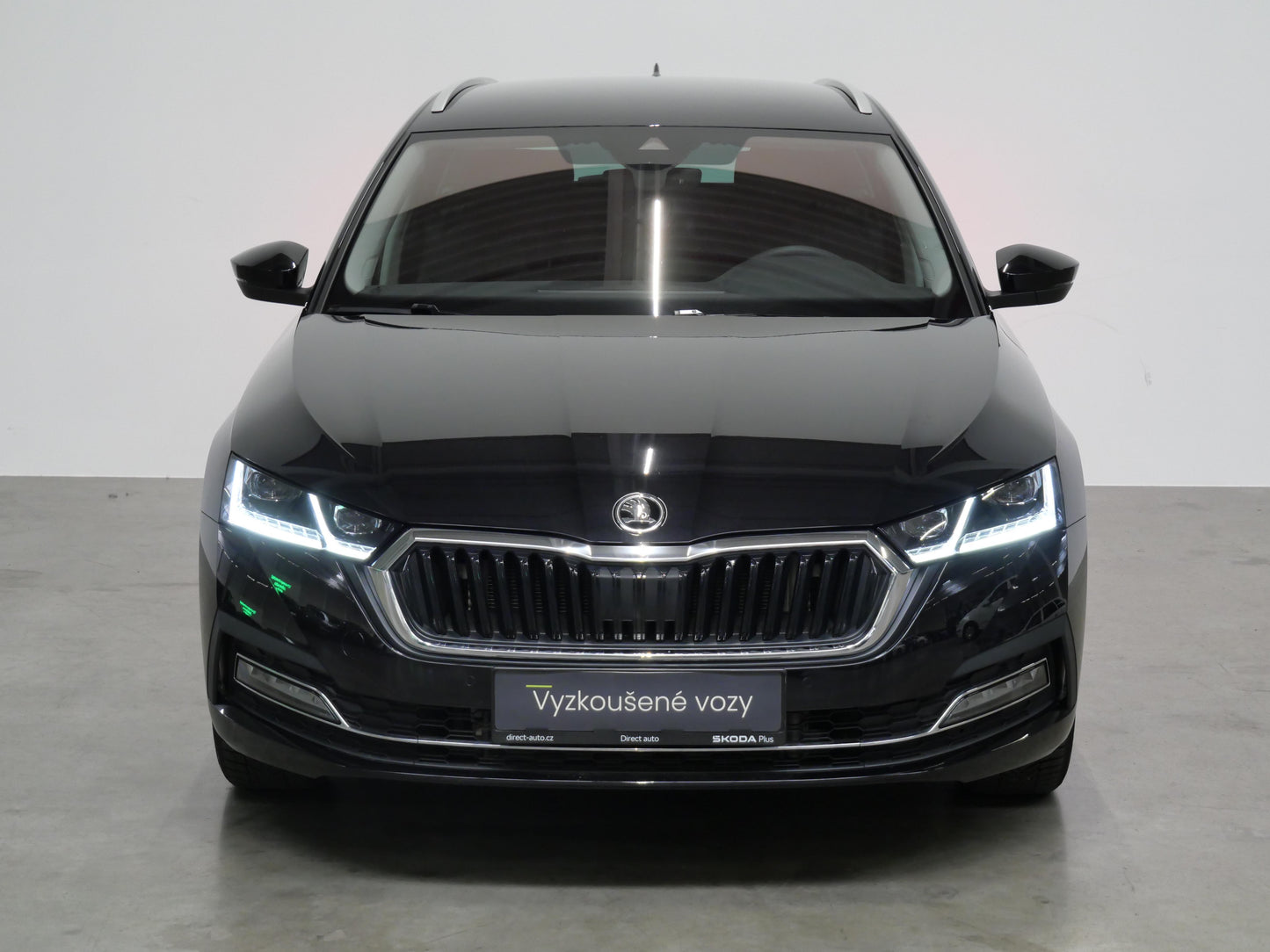 Škoda Octavia 1.5 TSI M-HEV 110 kW Style+