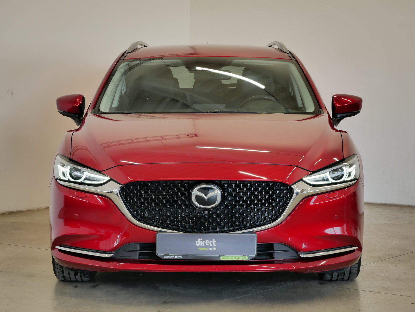 Mazda 6 2.0 Skyactiv 107 kW SportLine
