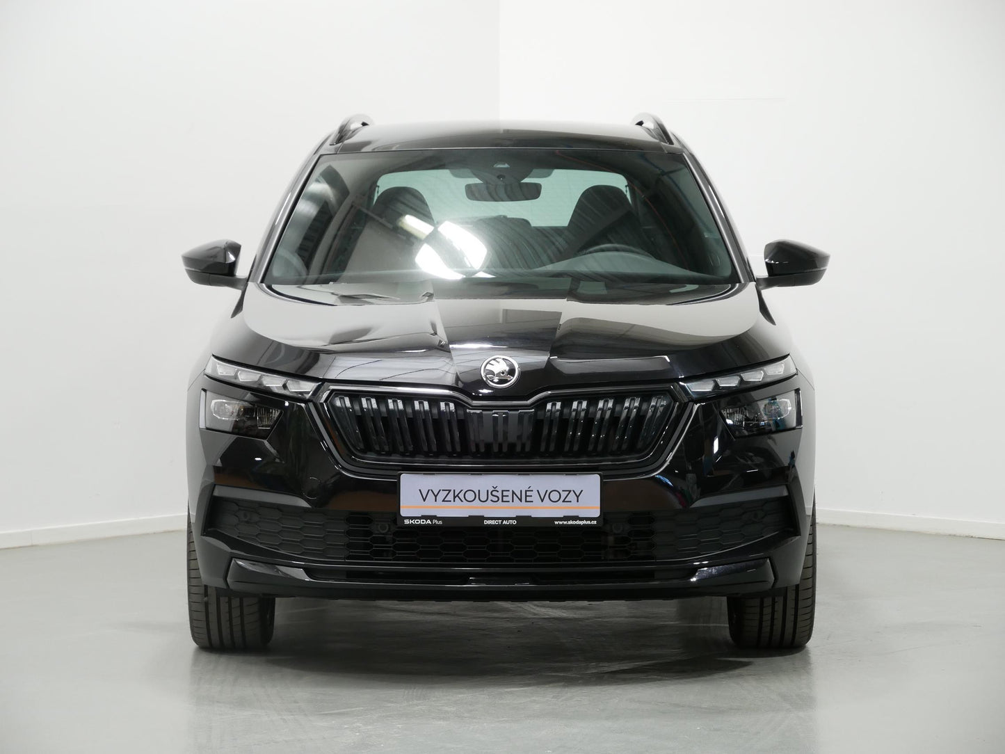 Škoda Kamiq 1.0 TSI 81 kW Monte Carlo