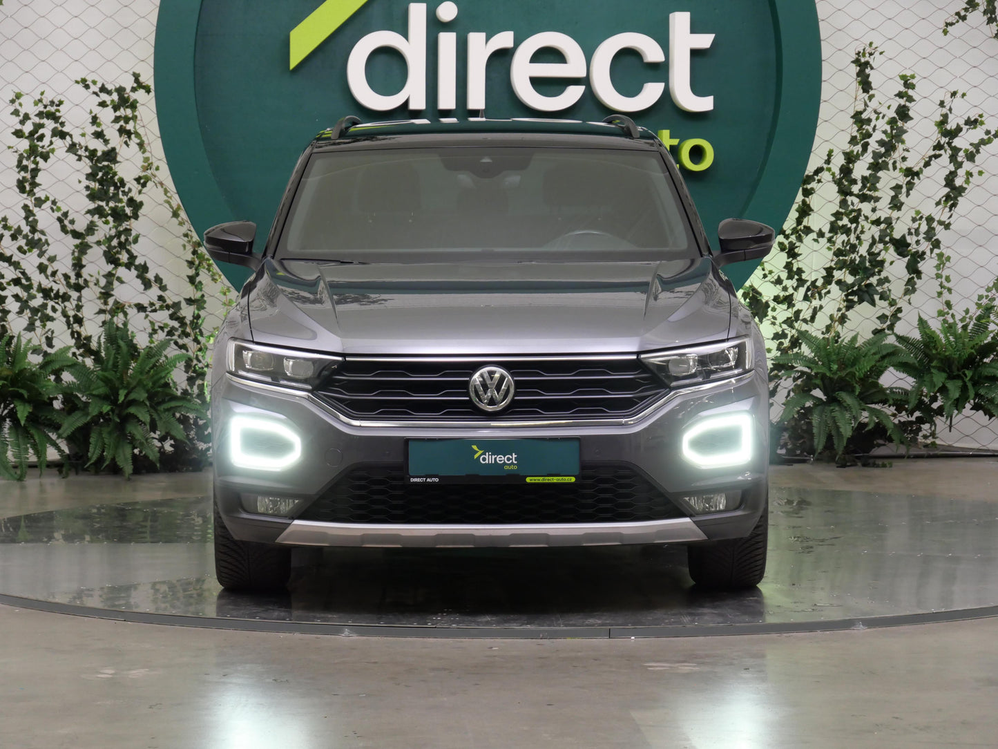 Volkswagen T-Roc 1.5 TSI 110 kW Sport