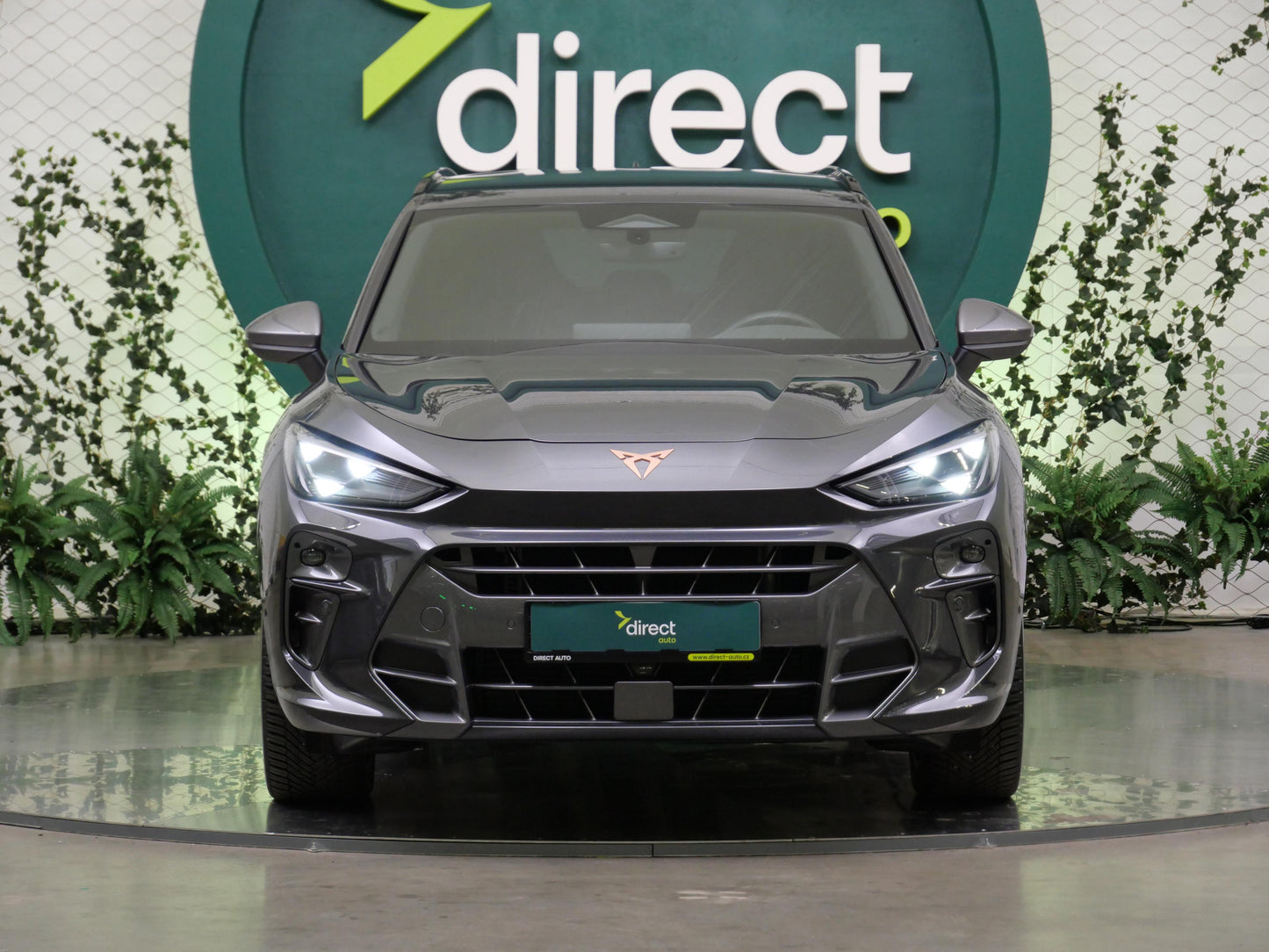 Cupra Terramar 2.0 TSI 150 kW DSG 4x4