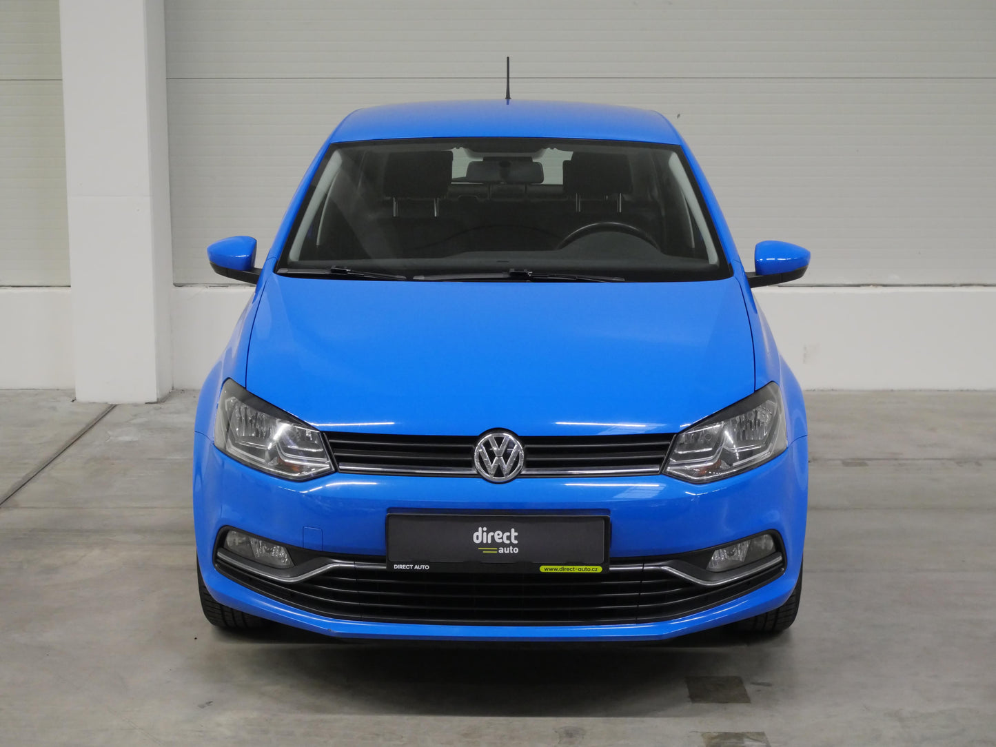 Volkswagen Polo 1.2 TSI 66 kW Comfortline