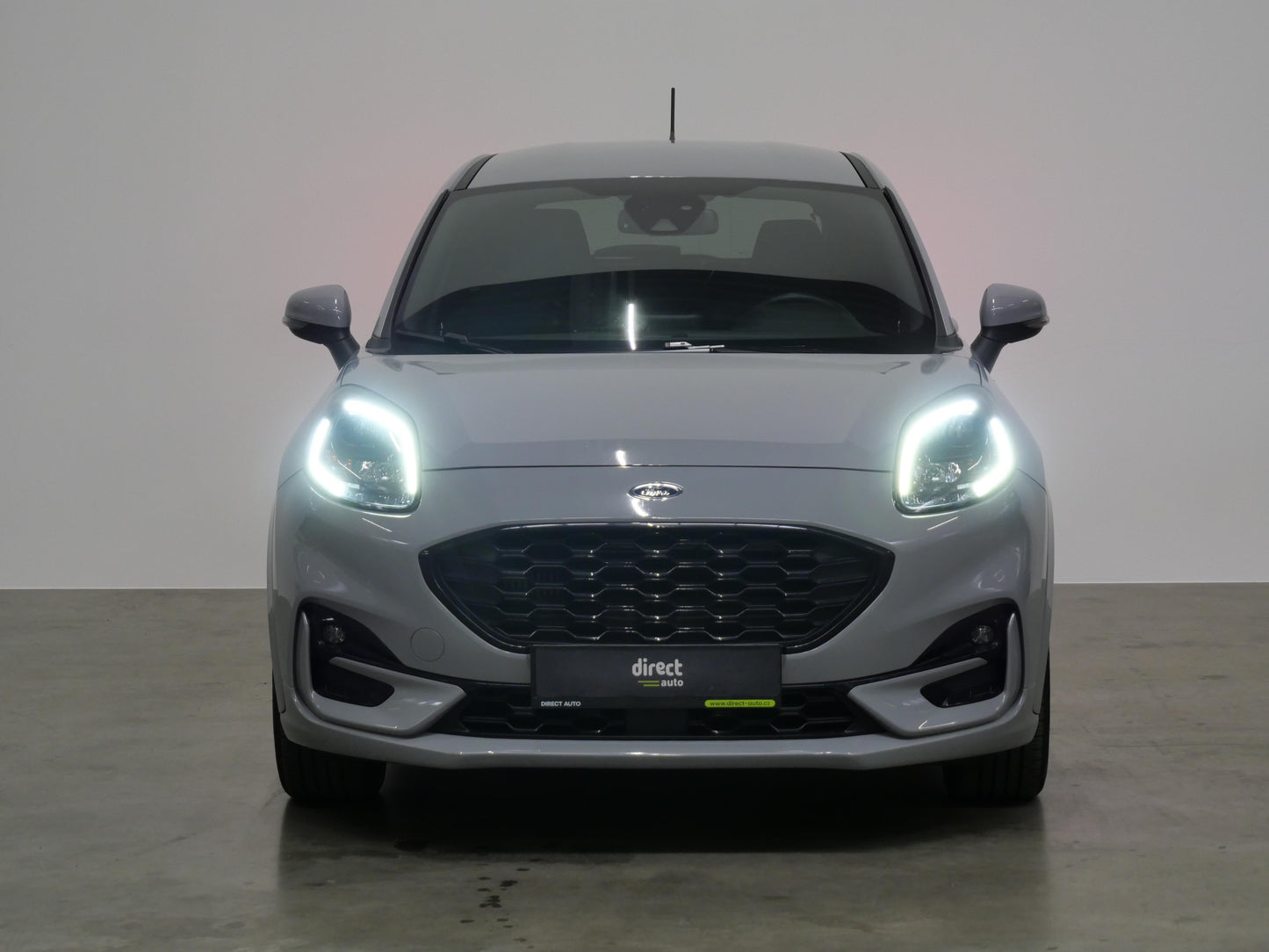 Ford Puma 1.0 EcoBoost 92 kW ST-Line