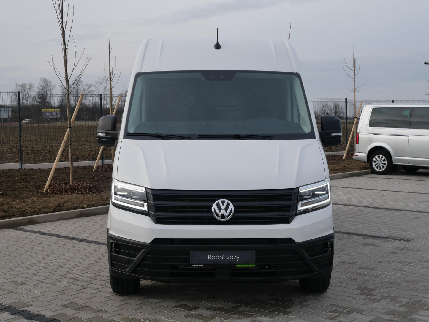Volkswagen Crafter 2.0 TDI 103 kW L3H3