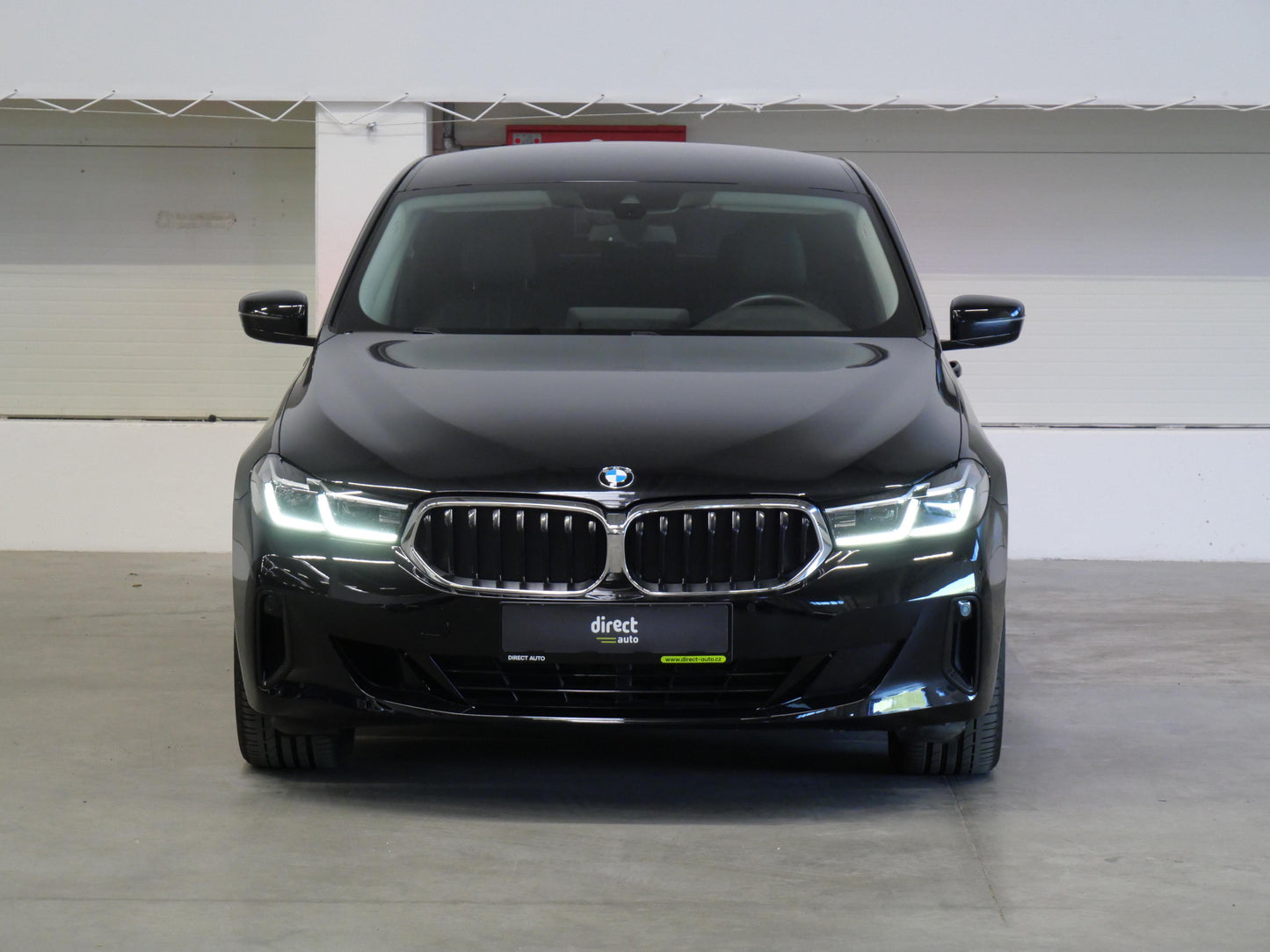 BMW Řada 6 640i 245 kW xDrive GT