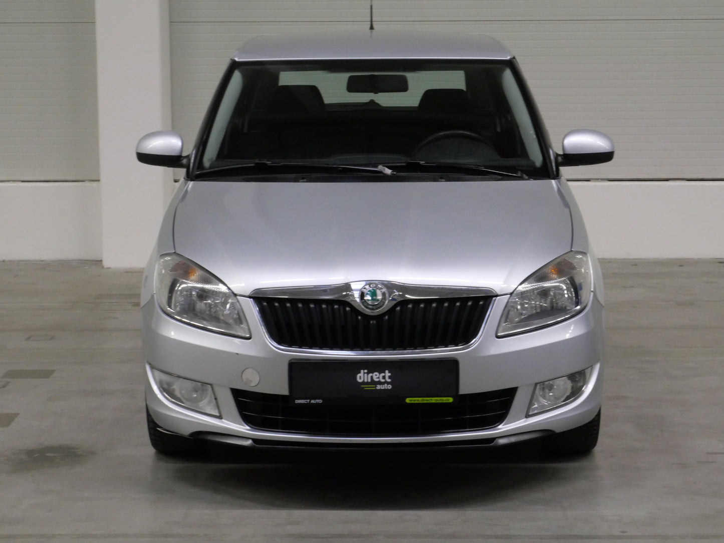 Škoda Fabia 1.6 TDI 55 kW Ambiente