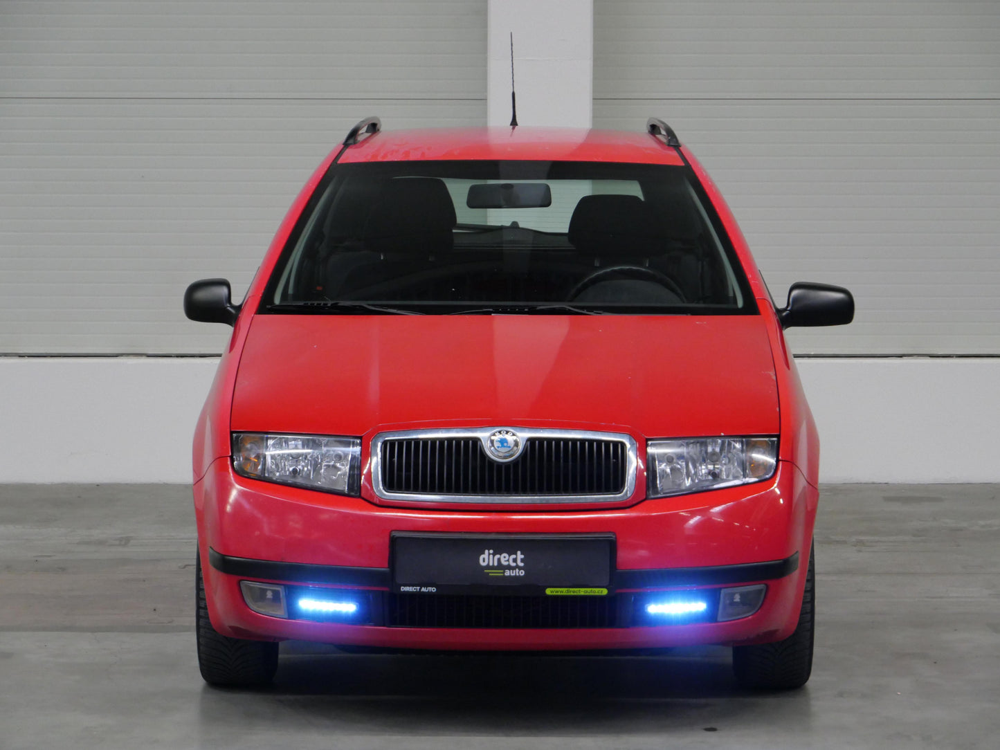 Škoda Fabia 1.9 SDI 47 kW Classic