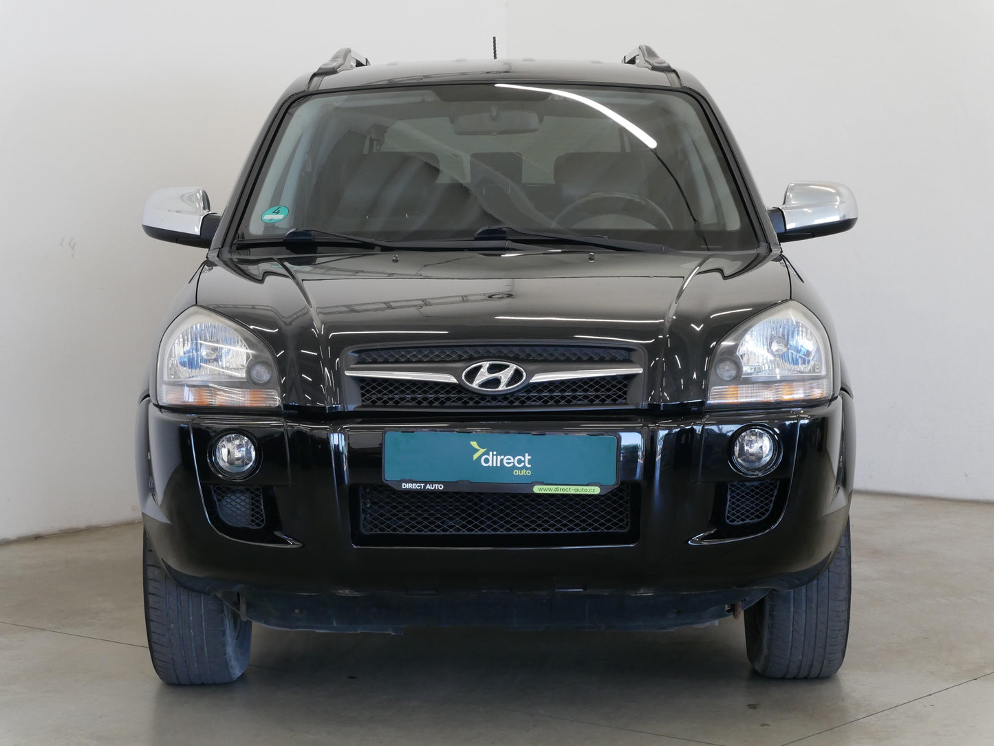 Hyundai Tucson 2.0i 104 kW GLS City
