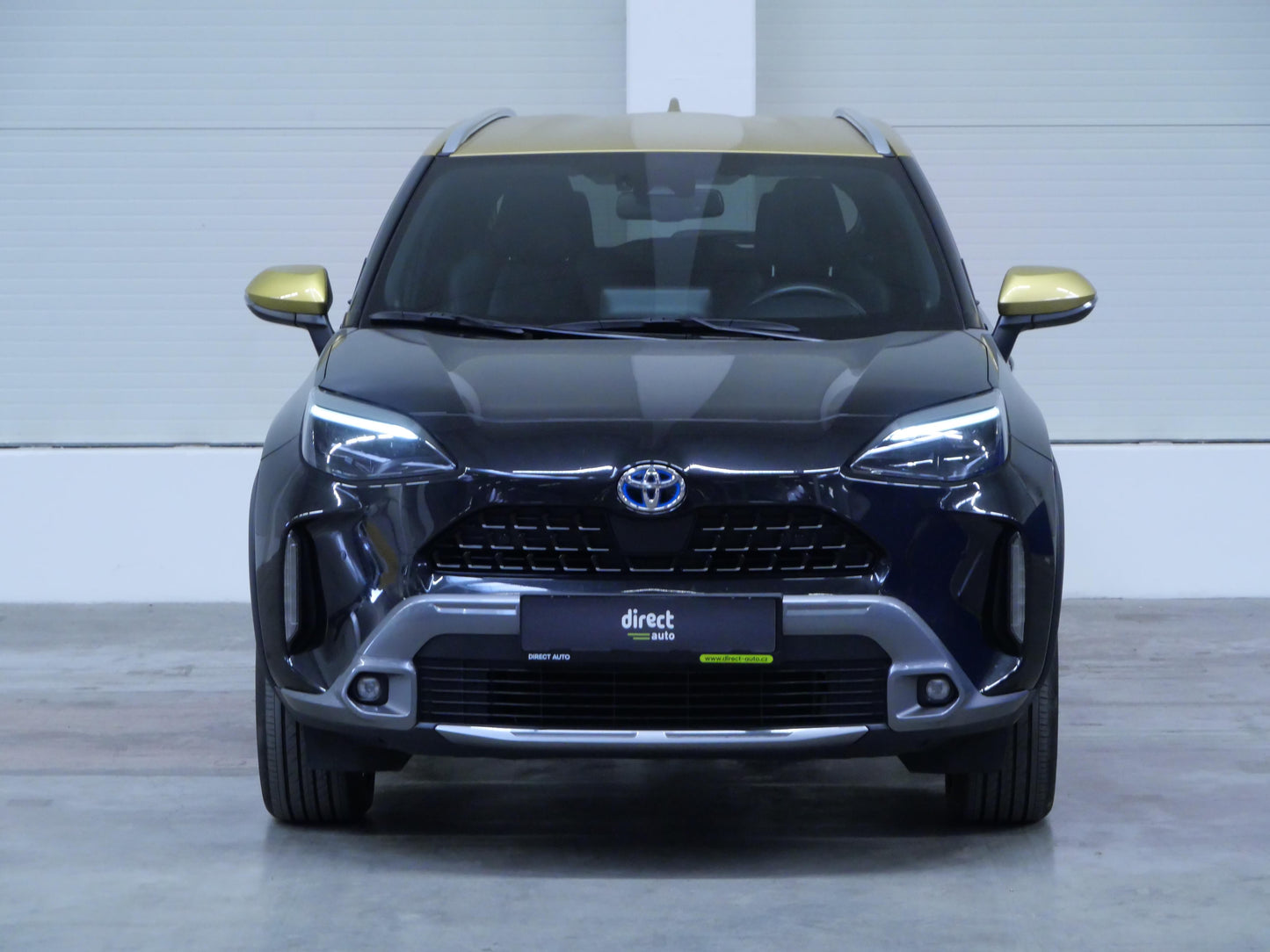 Toyota Yaris Cross 1.5 Hybrid 68 kW Adventure 4x4