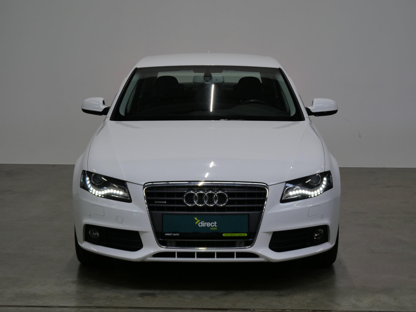 Audi A4 2.0 TDI 125 kW Quattro