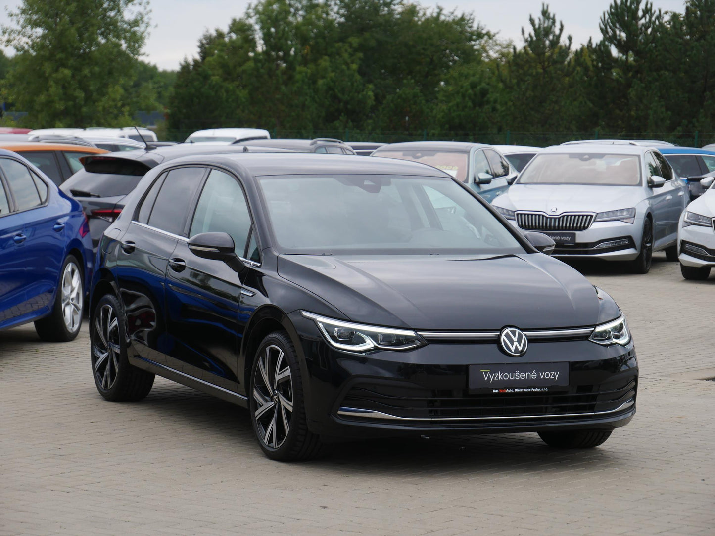 Volkswagen Golf 1.5 eTSI 96 kW Style
