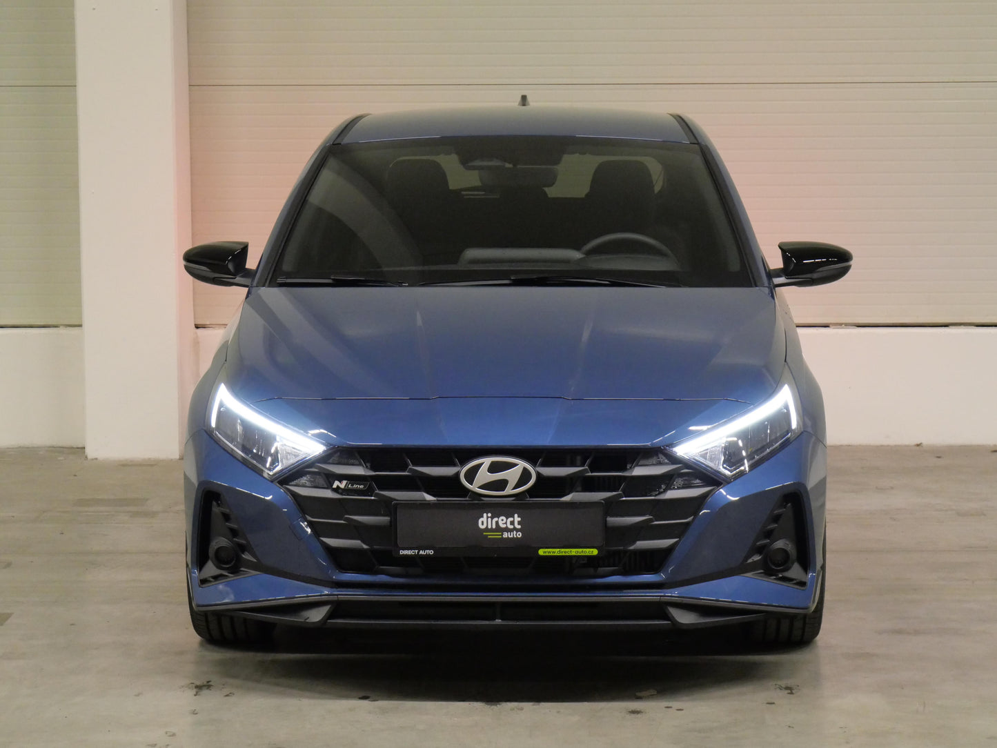 Hyundai i20 1.0 T-GDI 74 kW N Line