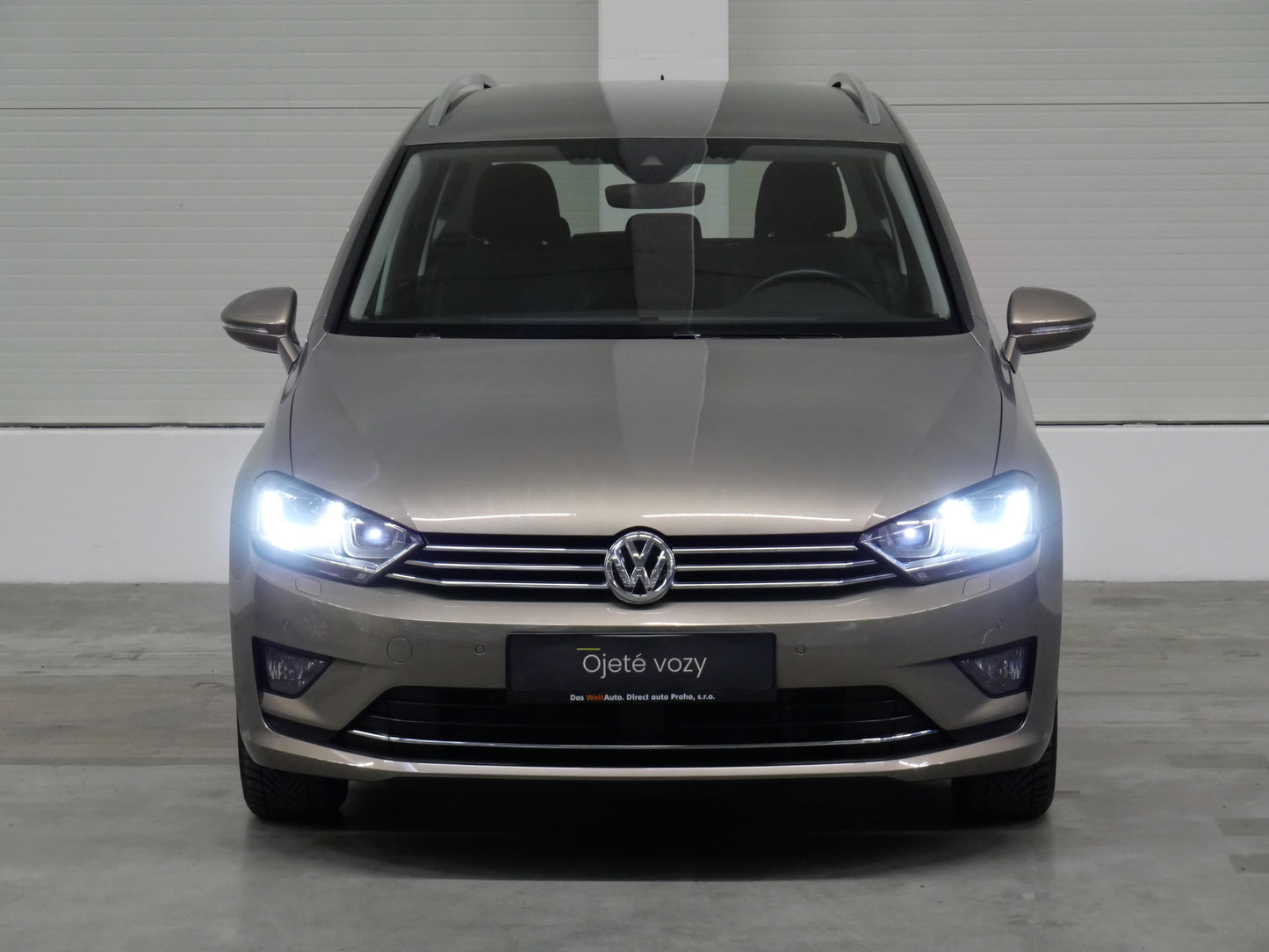Volkswagen Golf 1.6 TDI 85 kW Highline