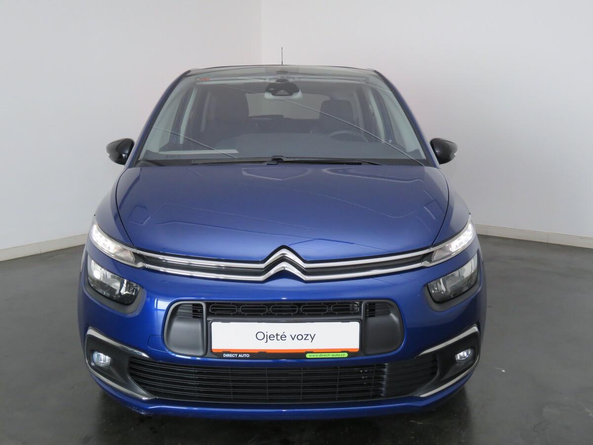 Citroën C4 1.5 HDI 96 kW SPACETOURER