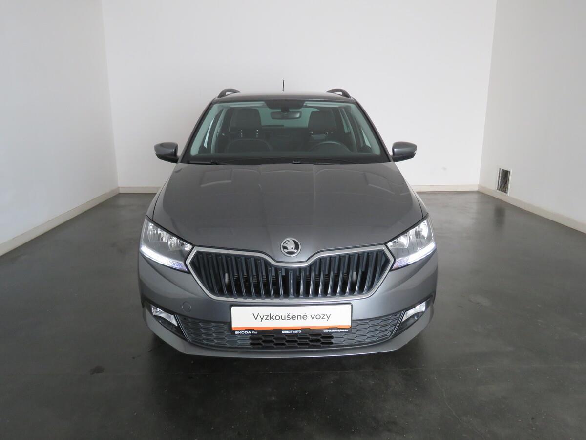 Škoda Fabia 1.0 TSI 70 kW Ambition