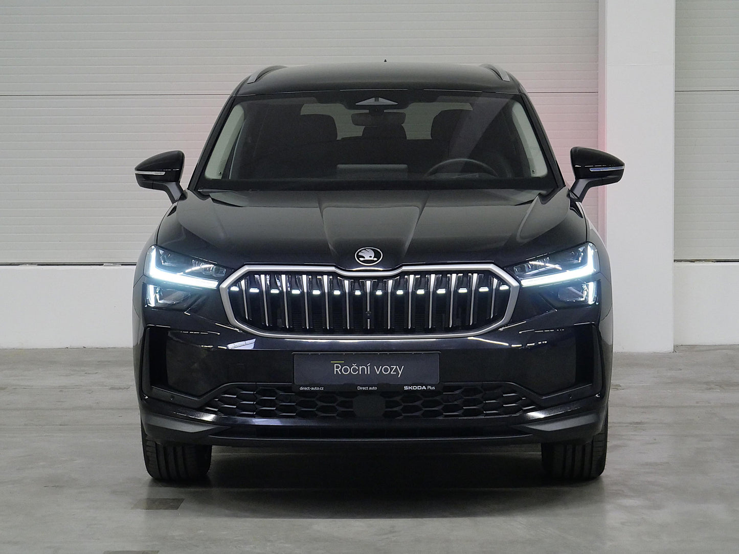 Škoda Kodiaq 2.0 TDI 142 kW Excl. Selection