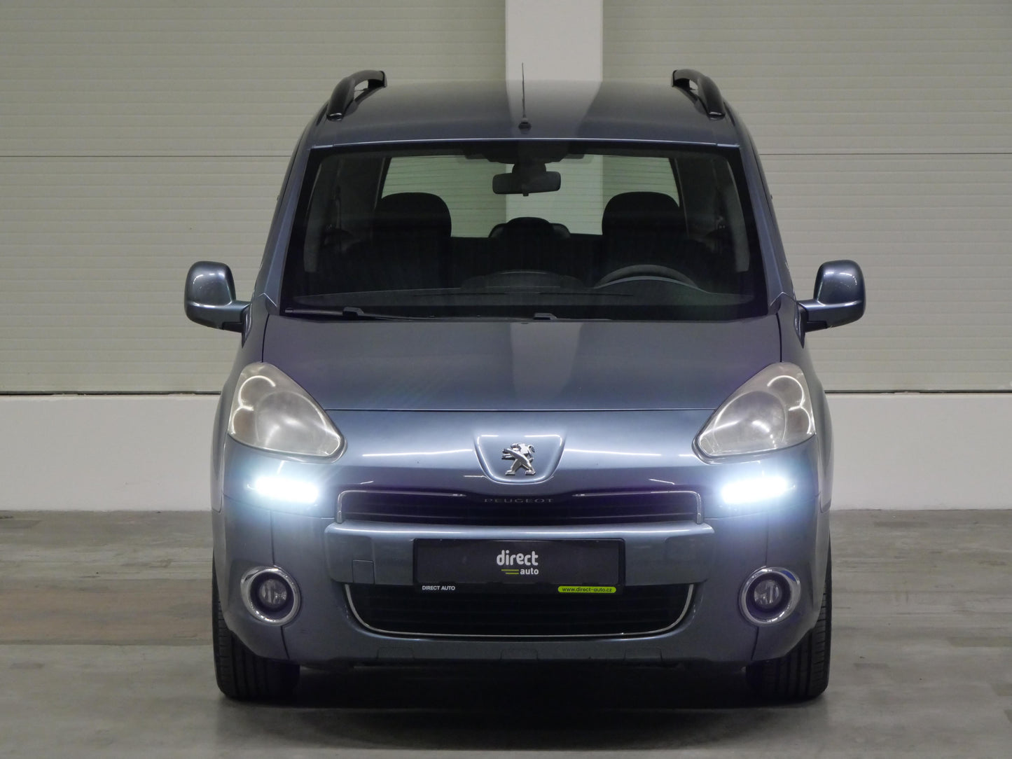 Peugeot Partner 1.6 HDi 82 kW
