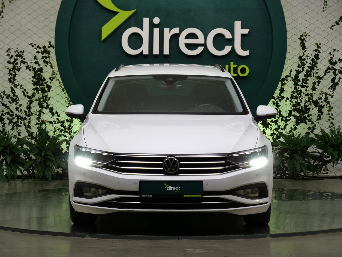 Volkswagen Passat 2.0 TDI 110 kW Business