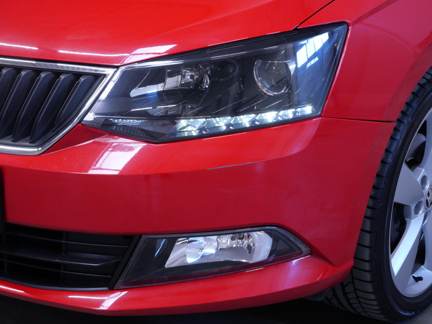 Škoda Fabia 1.0 TSI 81 kW Style Plus
