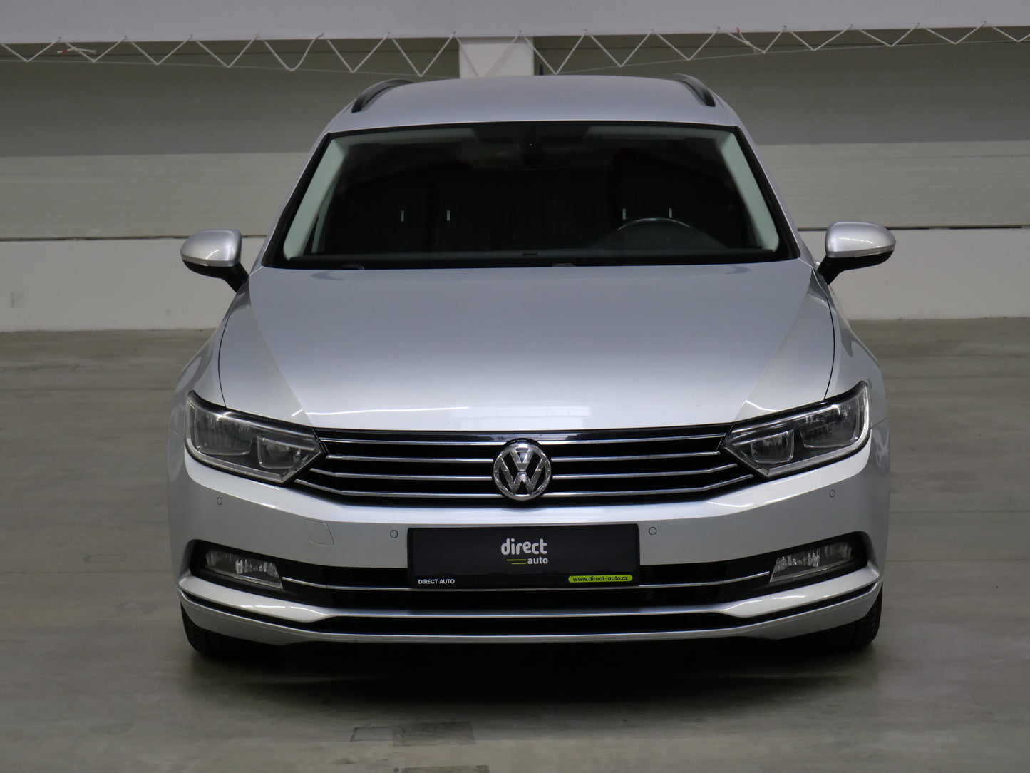 Volkswagen Passat 2.0 TDI 110 kW Comfortline