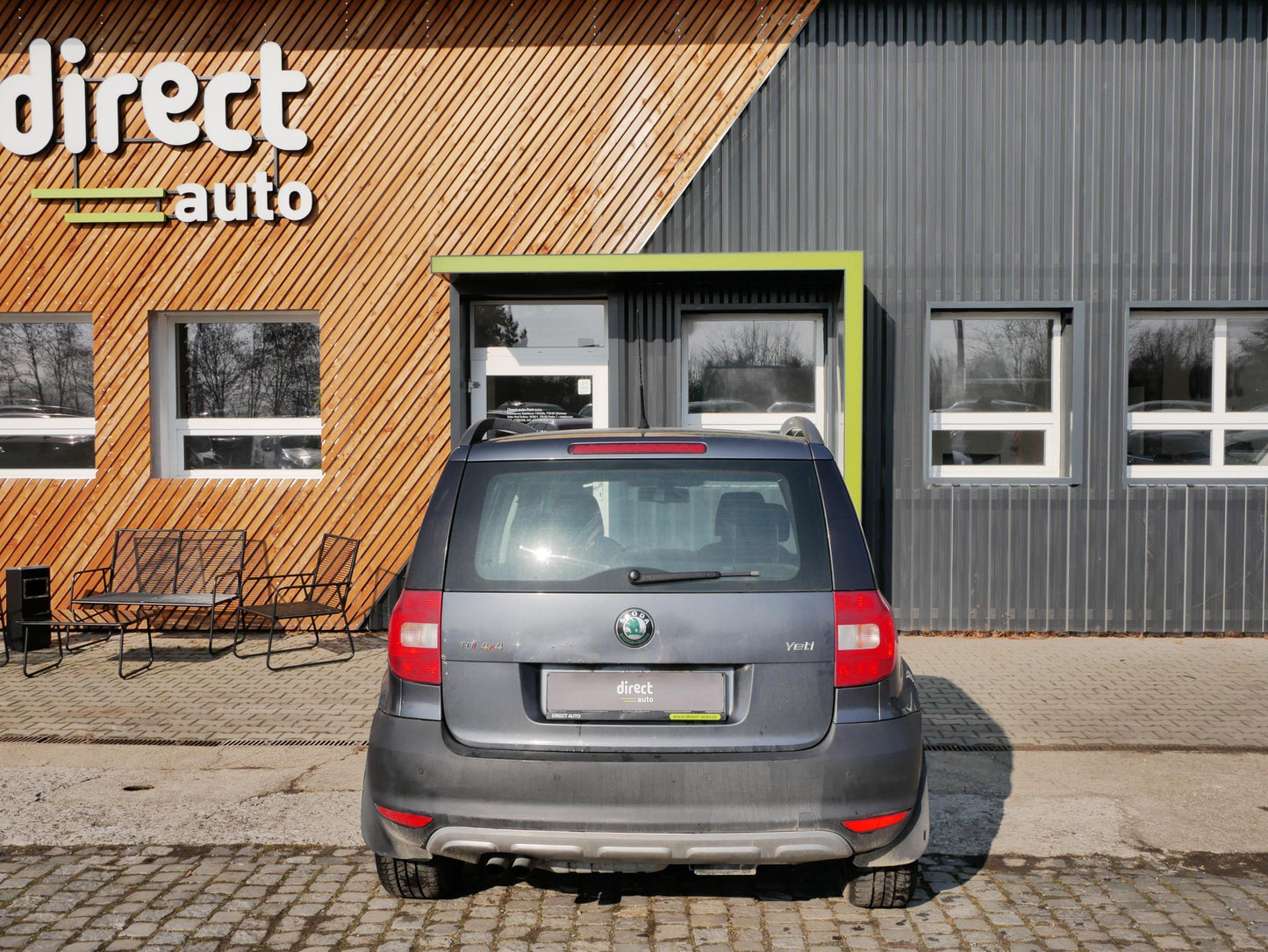 Škoda Yeti 2.0 TDI 103 kW Experience