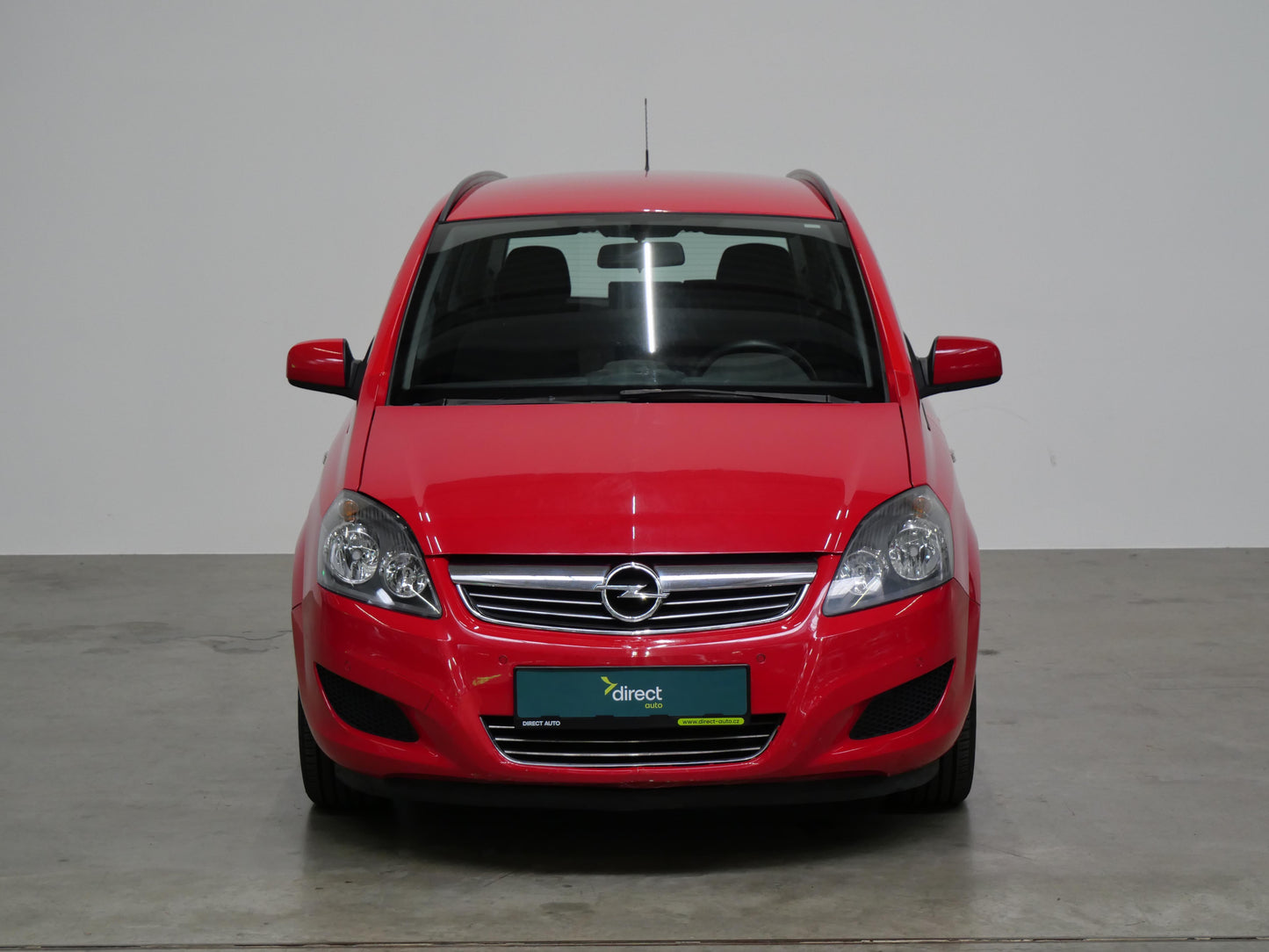 Opel Zafira 1.8i 16V 103 kW