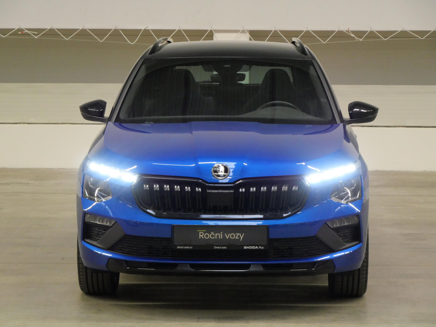 Škoda Kamiq 1.5 TSI 110 kW Monte Carlo