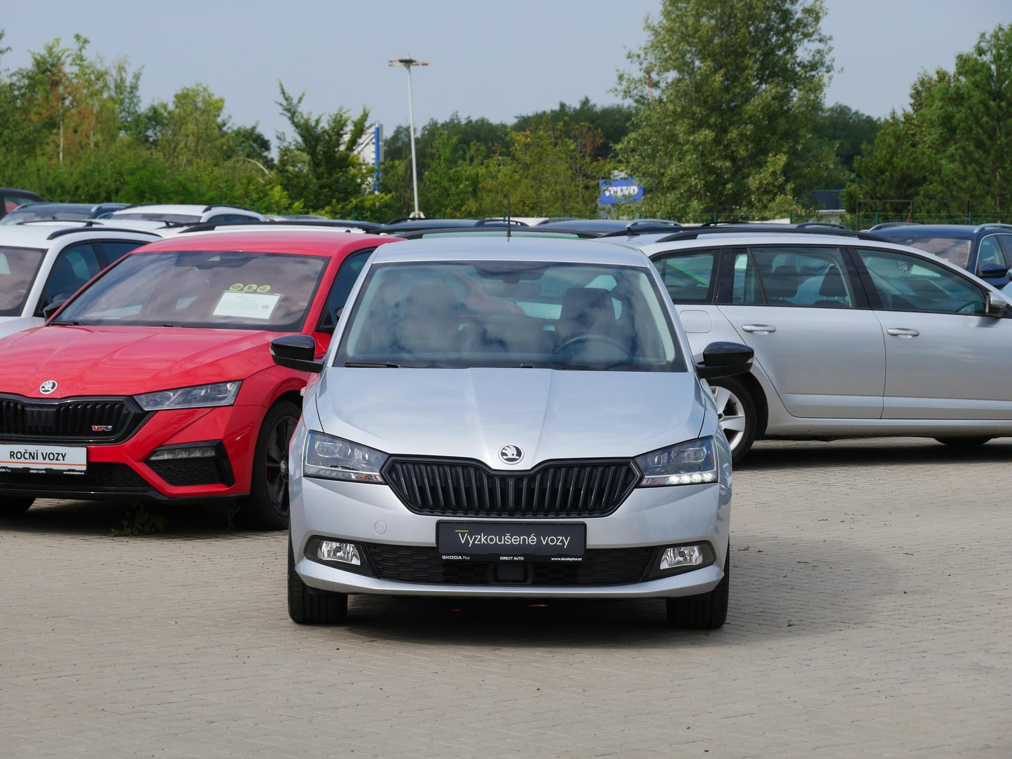 Škoda Fabia 1.0 TSI 70 kW Style