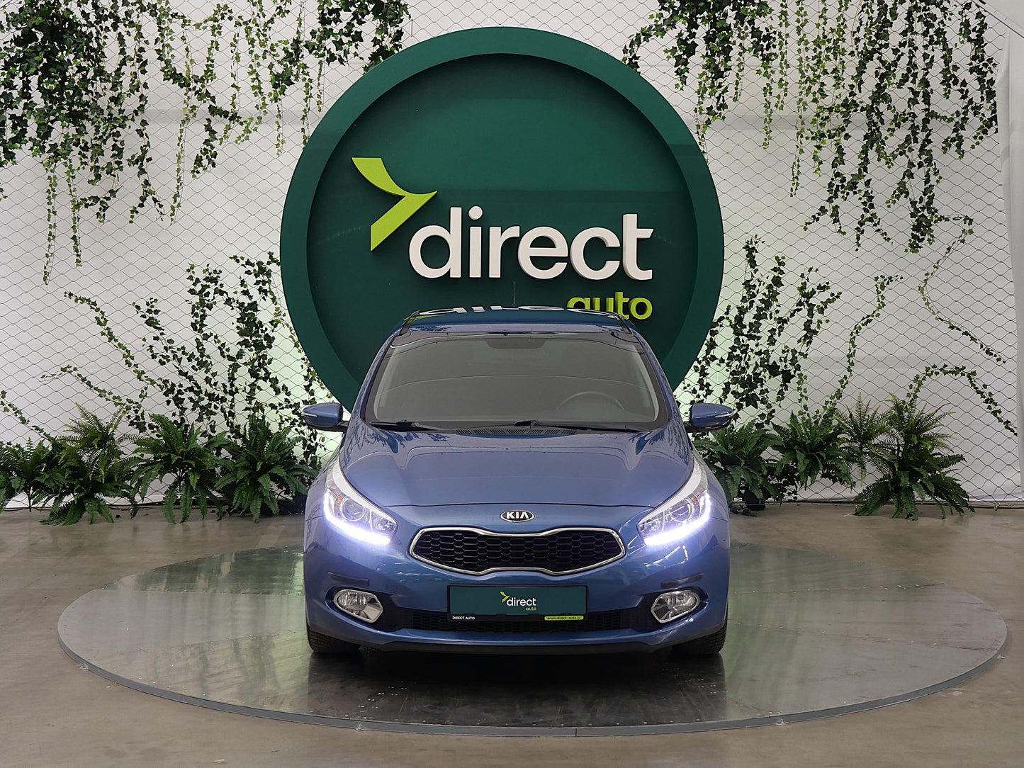 Kia Cee´d 1.4 CVVT 73 kW Exclusive