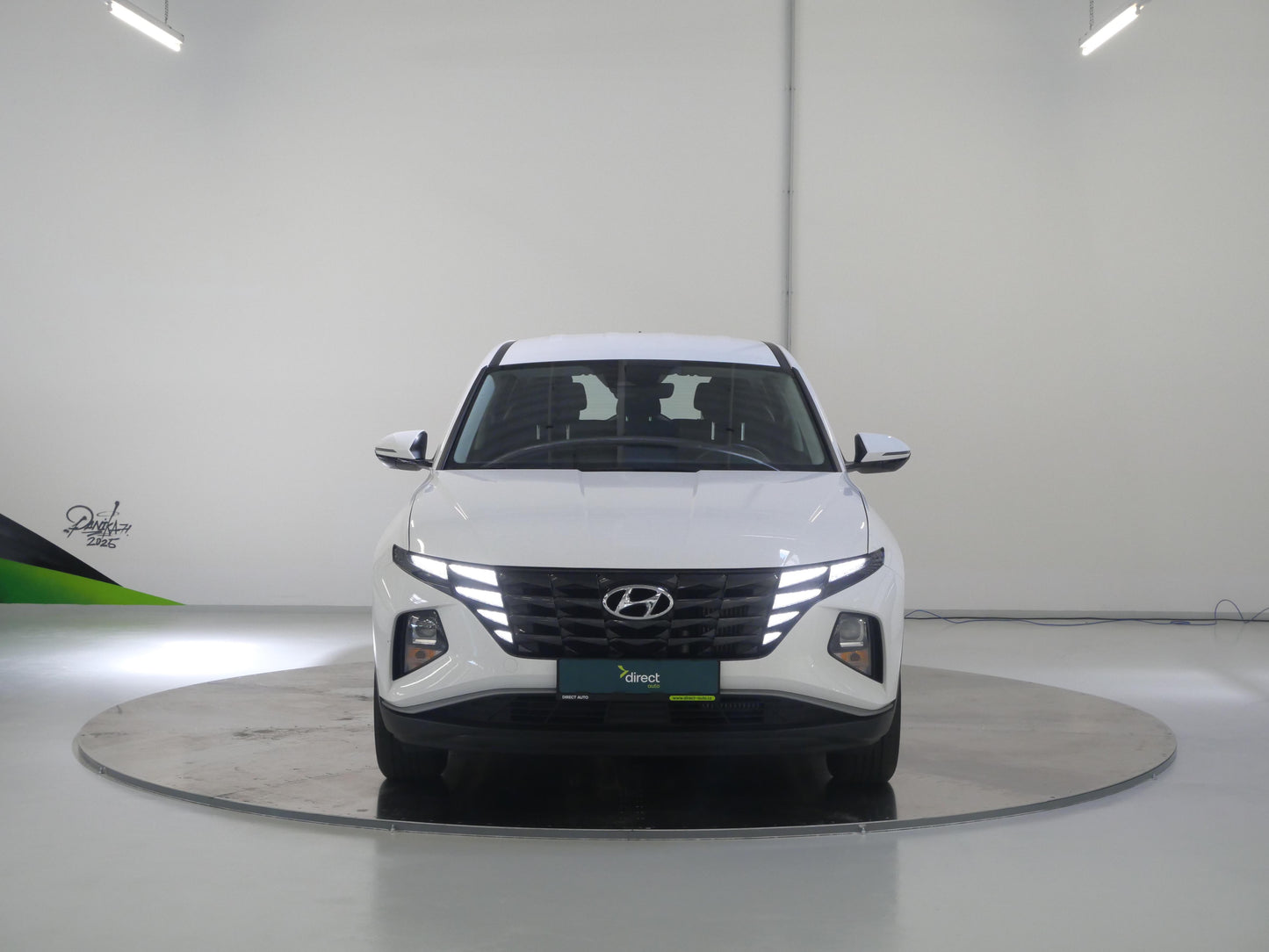 Hyundai Tucson 1.6 T-GDI 110 kW Start