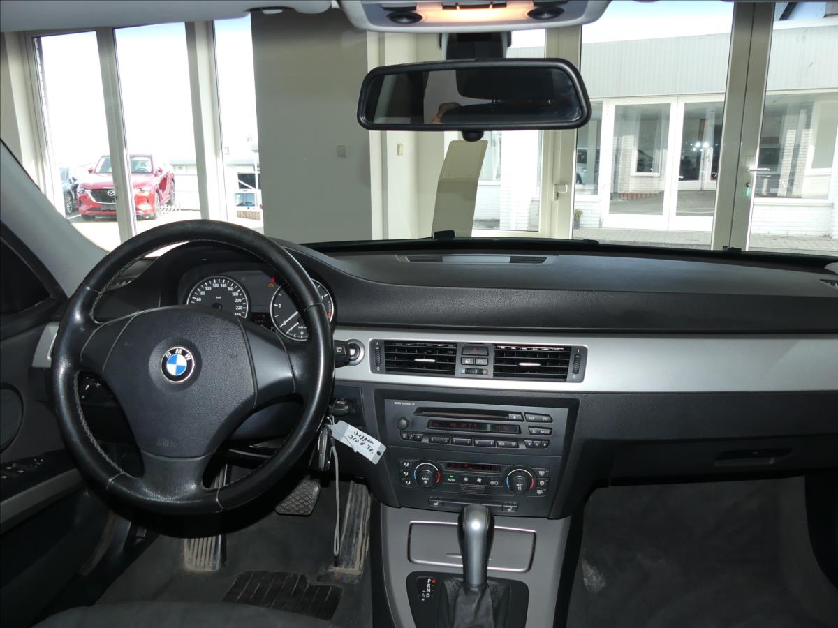 BMW Řada 3 320d
