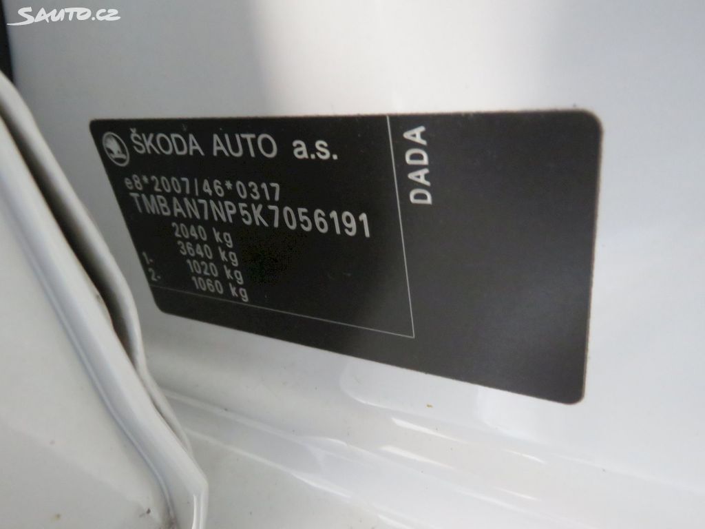 Škoda Superb 1.5 TSI 110kW DSG Style