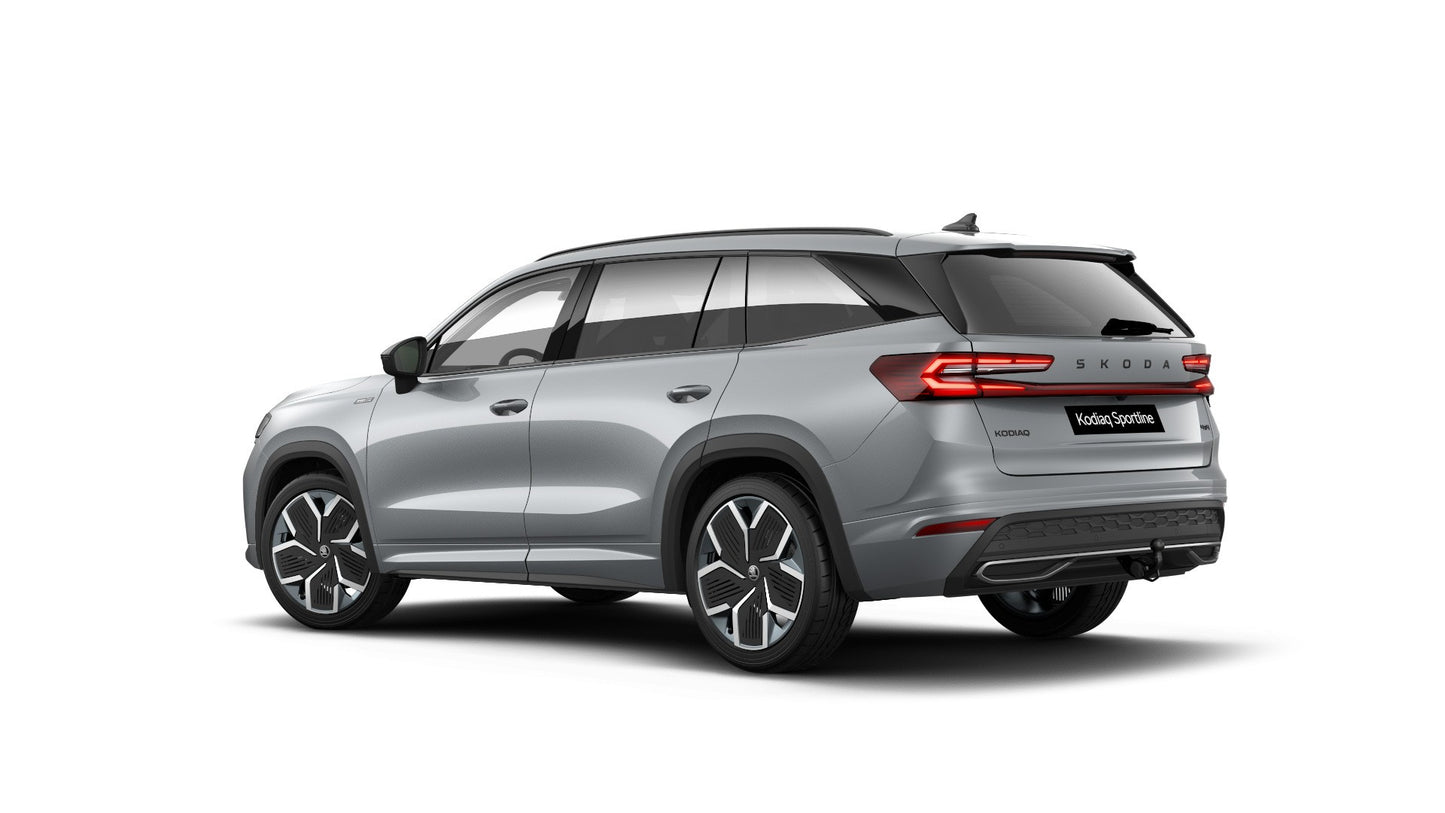 Škoda Kodiaq Sportline 2.0 TDI 142 kW