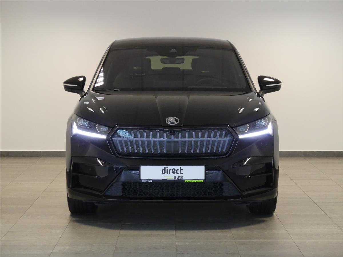 Škoda Enyaq iV 82 kWh RS