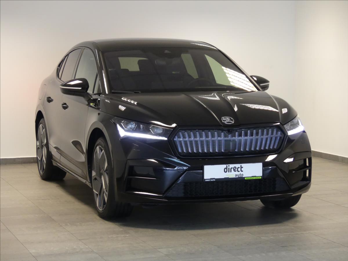 Škoda Enyaq iV 82 kWh RS