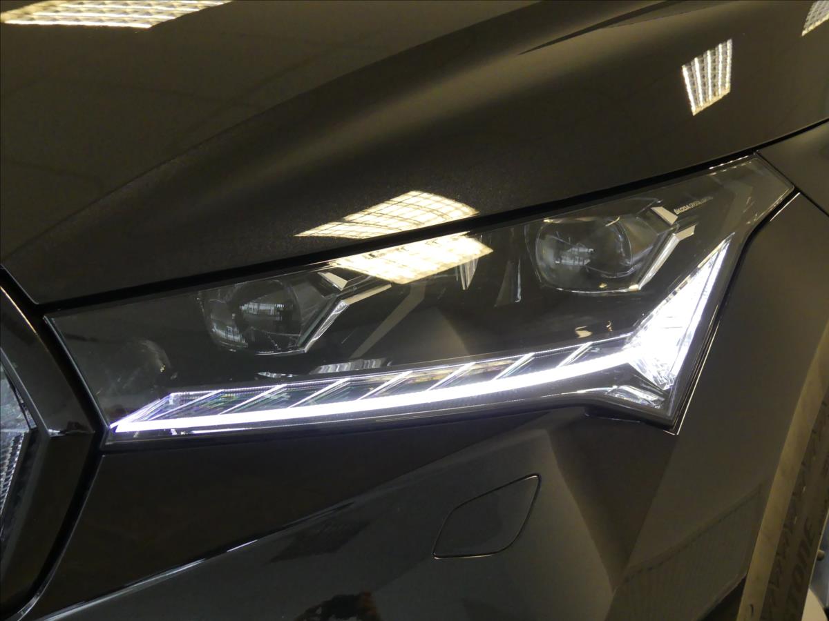 Škoda Enyaq iV 82 kWh RS