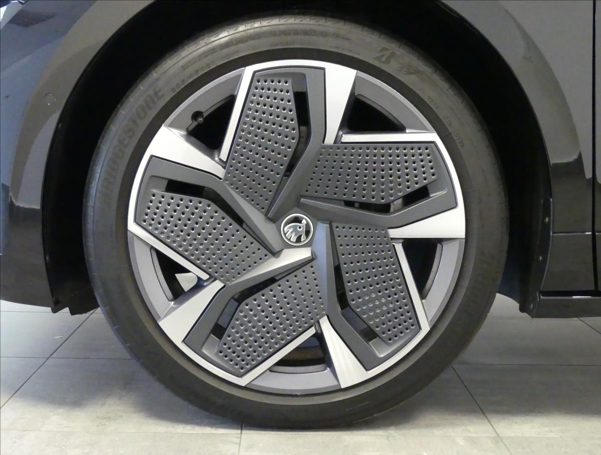 Škoda Enyaq iV 82 kWh RS