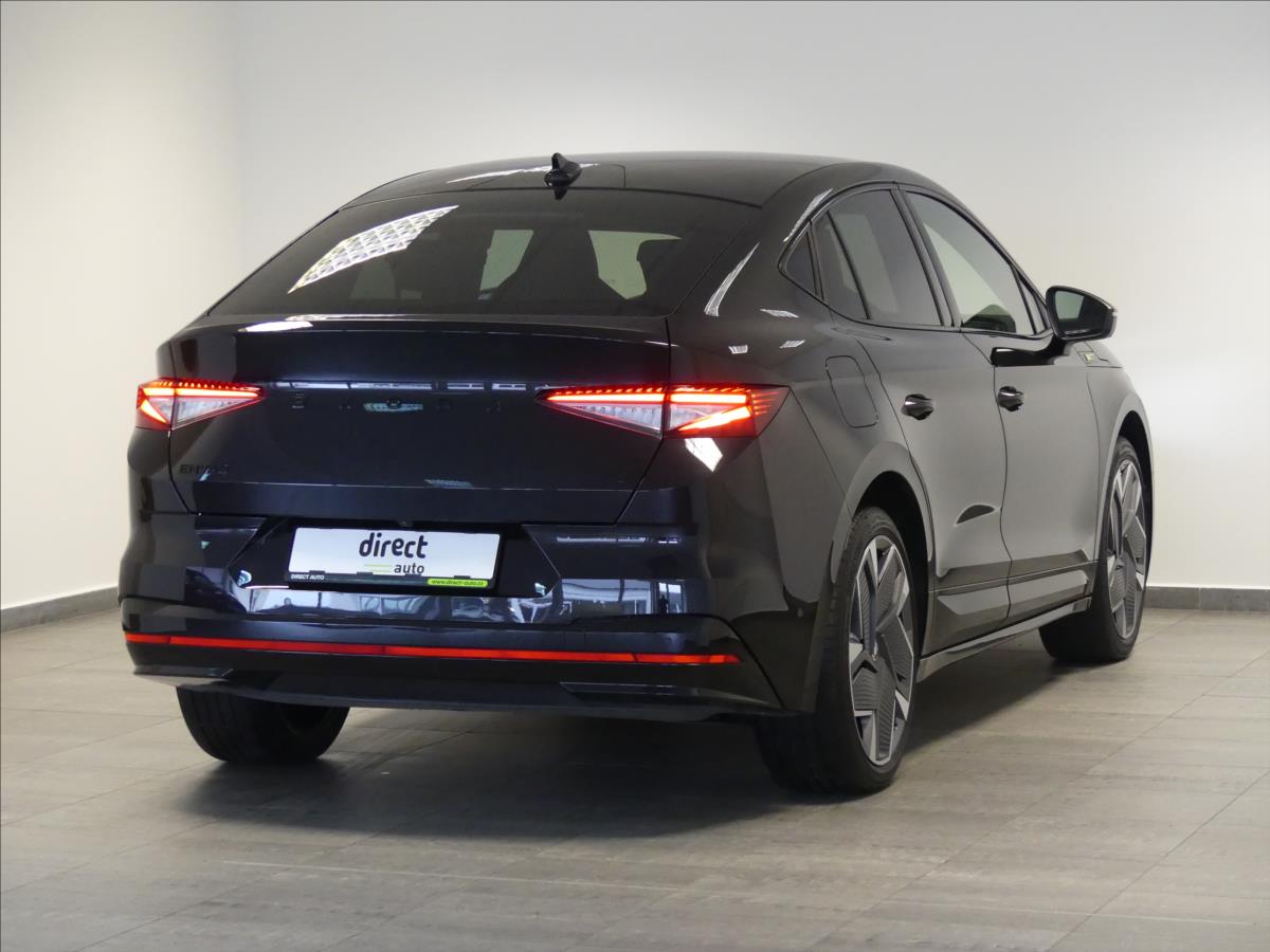 Škoda Enyaq iV 82 kWh RS