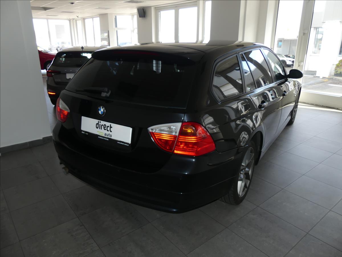 BMW Řada 3 320d