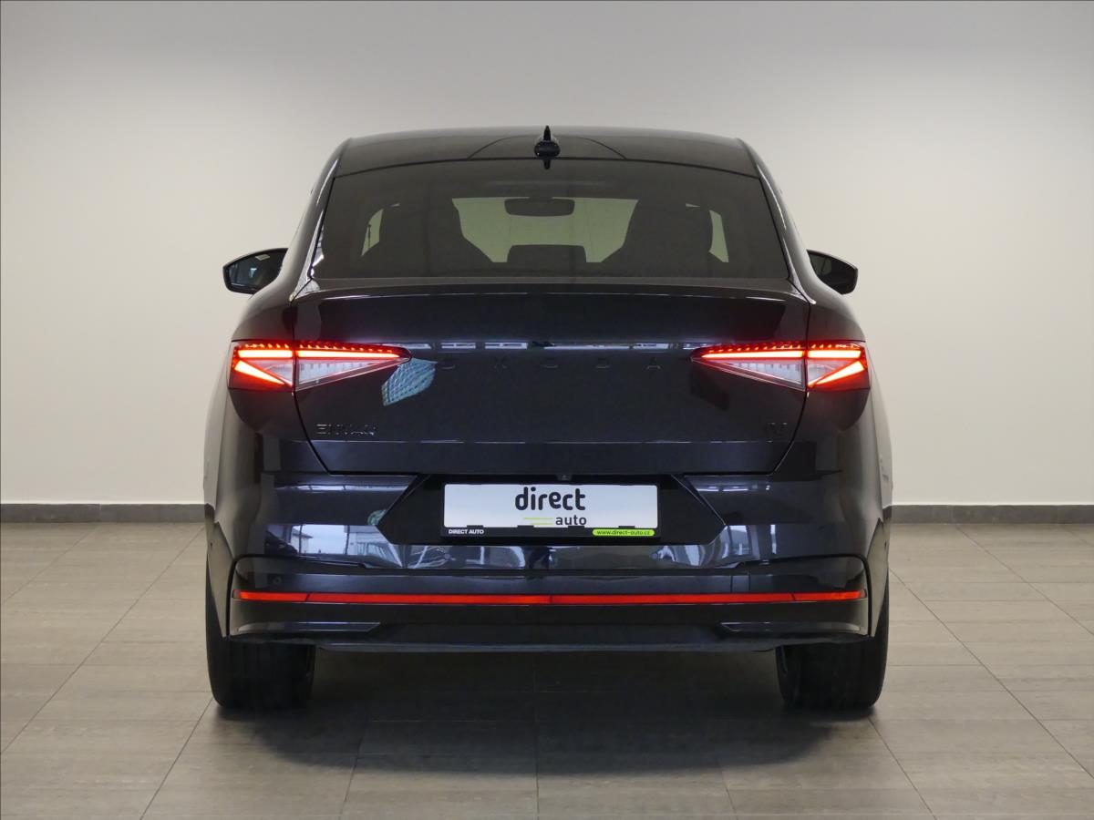 Škoda Enyaq iV 82 kWh RS