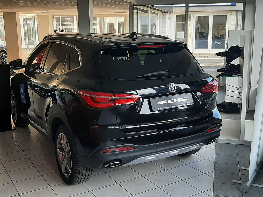 MG HS/eHS 1.5 TGI PHEV Emotion